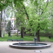 Font�na ve vimpersk�m parku